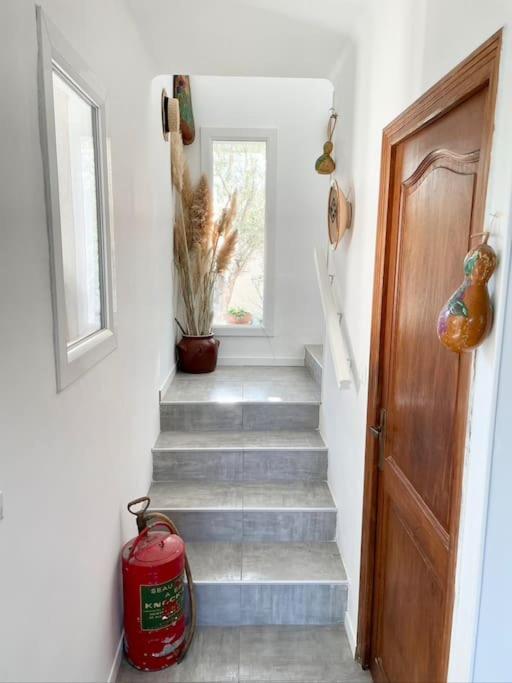 Villa Jeannette Grosseto-Prugna Exterior photo